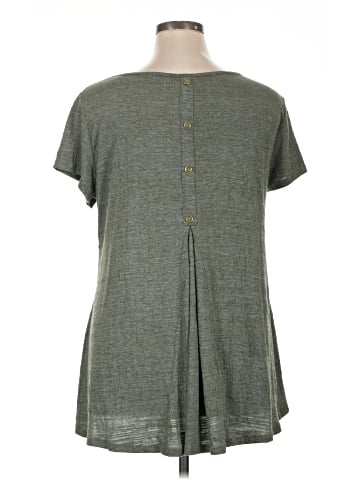 Spense Short Sleeve Top (view 2)