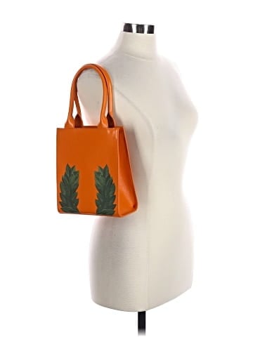 MCM by PHENOMENON Leather Tote (view 2)