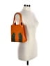 MCM by PHENOMENON 100% Leather Tropical Orange Leather Tote One size - photo 2