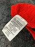 Caslon 100% Cotton Red Long Sleeve Blouse Size L - photo 8