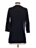 Motherhood Black 3/4 Sleeve Top Size Sm Maternity - photo 2