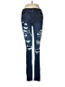American Eagle Outfitters Hearts Blue Jeans Size 8L - photo 1