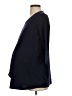 Motherhood Black 3/4 Sleeve Top Size Sm Maternity - photo 5