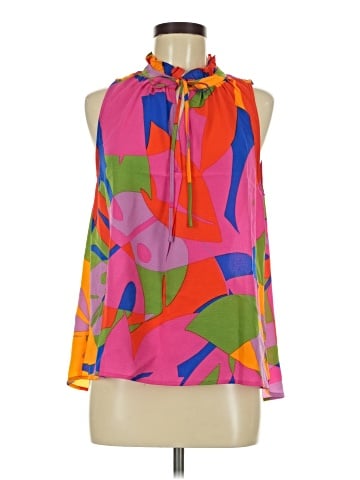 Sugarlips Sleeveless Blouse (view 1)