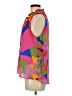 Sugarlips Pink Sleeveless Blouse Size M - photo 5