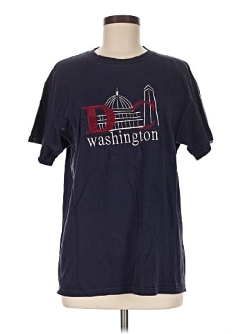 Delta Pro Weight Short Sleeve T-Shirt (view 1)