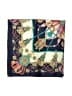 Trussardi Paisley Teal Scarf One size - photo 2
