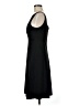 Gap Solid Black Cocktail Dress Size 8 - photo 5