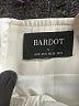 Bardot Ivory Sleeveless Blouse Size 4 - photo 7