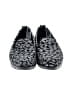 The Flexx Animal Print Black Flats Size 9 1/2 - photo 2