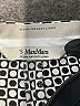 Max Mara Houndstooth Gray Casual Pants One size - photo 7