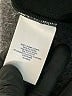 Lands' End 100% Polyester Black Track Pants Size 10 - 12 - photo 4