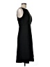 Gap Solid Black Cocktail Dress Size 8 - photo 4