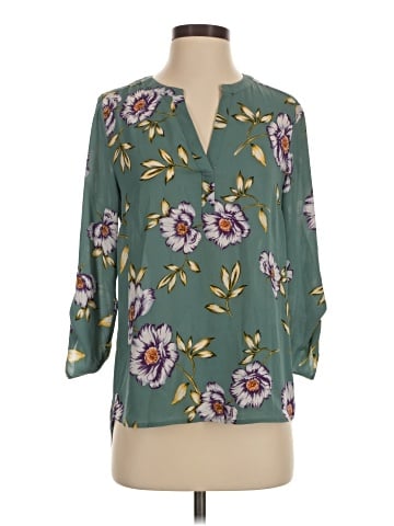 Daniel Rainn 3/4 Sleeve Blouse (view 1)
