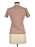 Theory Brown Short Sleeve Turtleneck Size M - photo 2