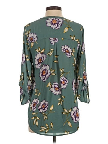 Daniel Rainn 3/4 Sleeve Blouse (view 2)