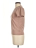 Theory Brown Short Sleeve Turtleneck Size M - photo 5