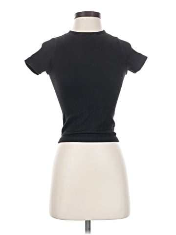 Old Navy Short Sleeve Turtleneck (view 1)