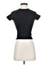 Old Navy Black Short Sleeve Turtleneck Size S - photo 1