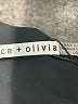 Alice + Olivia 100% Polyurethane Black Sleeveless Blouse Size L - photo 7