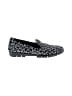The Flexx Animal Print Black Flats Size 9 1/2 - photo 1