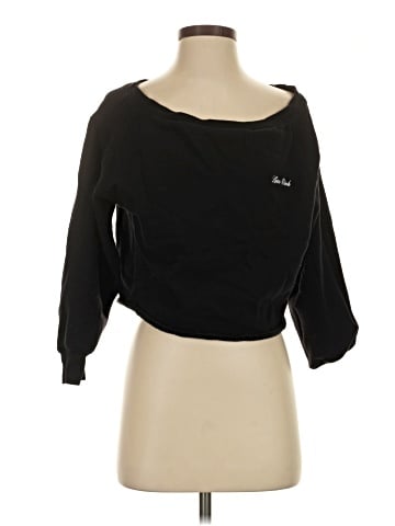 Victoria's Secret Pink 3/4 Sleeve T-Shirt (view 1)