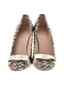 J.Crew Tweed Green Heels Size 10 1/2 - photo 2