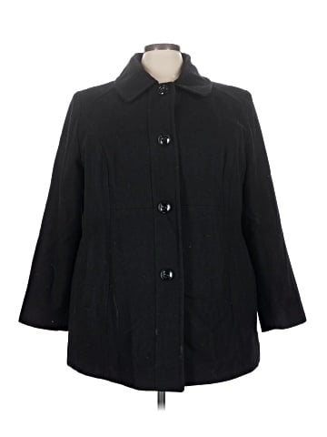 London Fog Coat (view 1)