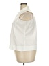 Talbots Ivory Sleeveless Button-Down Shirt Size 18 Petite - photo 5