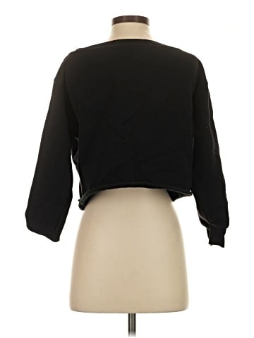 Victoria's Secret Pink 3/4 Sleeve T-Shirt (view 2)