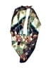 Trussardi Paisley Teal Scarf One size - photo 1