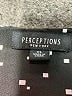 Perceptions Stars Black Cocktail Dress Size XL - photo 7
