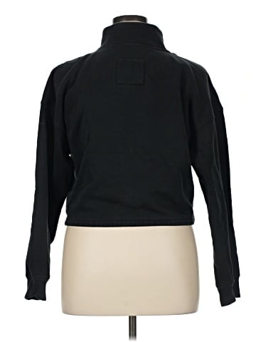 Girlfriend Collective Turtleneck Sweater (view 2)