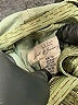 H&M L.O.G.G. 100% Cotton Green Jacket Size 3 - 4 - photo 3