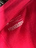 Tek Gear Pink Track Jacket Size L - photo 6