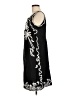 Talbots Black Cocktail Dress Size 6 - photo 5