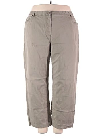 Ruby Rd. Casual Pants (view 1)