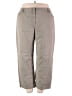 Ruby Rd. Gray Casual Pants Size 24 - photo 1