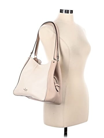 Kate Spade New York Leather Shoulder Bag (view 2)