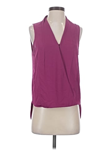 Three Eighty Two Sleeveless Blouse (view 1)