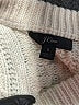 J.Crew Ivory Pullover Sweater Size S - photo 7