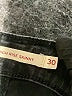 Levi's Black Jeggings Size 30 waist - photo 8