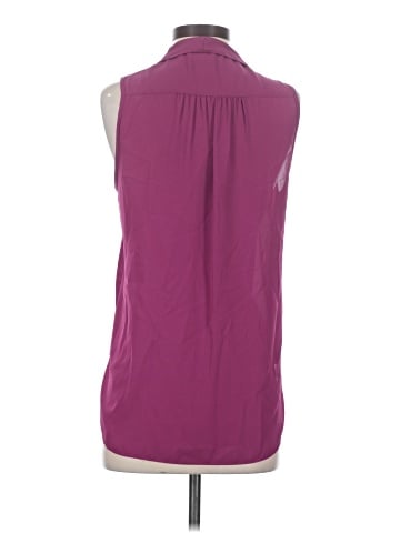 Three Eighty Two Sleeveless Blouse (view 2)
