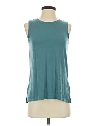 Adrienne Vittadini Sleeveless T-Shirt (view 1)