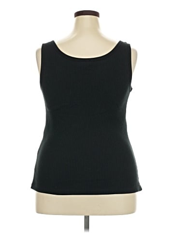 Ava & Viv Sleeveless T-Shirt (view 2)