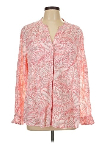 Tommy Bahama Long Sleeve Blouse (view 1)