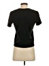 Theory Black Short Sleeve T-Shirt Size S - photo 2