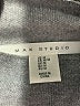 Max Studio Plaid Gray Turtleneck Sweater Size M - photo 7