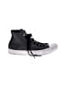 Converse Black Sneakers Size 8 1/2 - photo 1