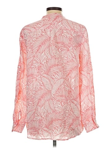 Tommy Bahama Long Sleeve Blouse (view 2)